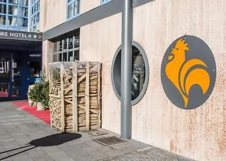 Fly Bike Hotel