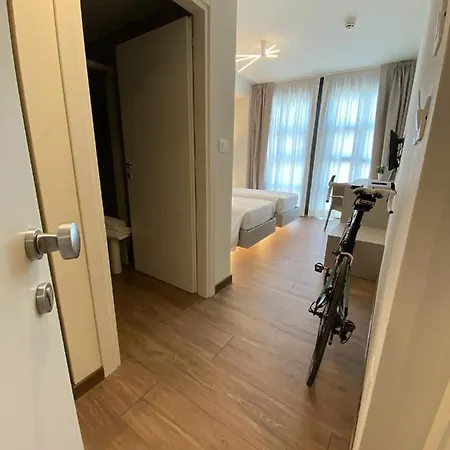 Fly Bike Szálloda