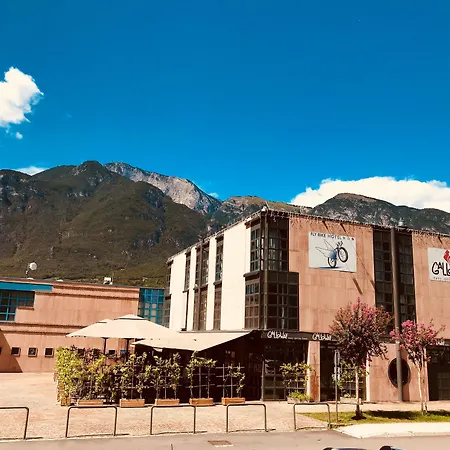 Szálloda Fly Bike 3*