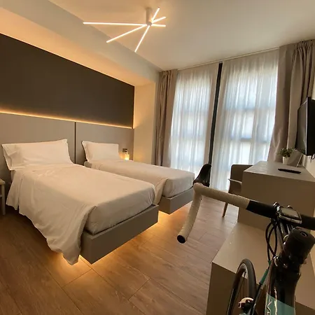 Fly Bike Hotel Trento