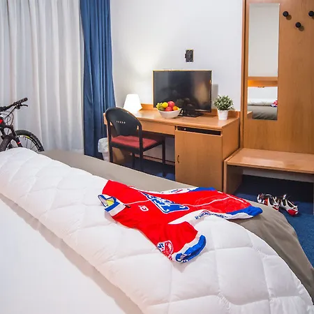 Fly Bike Hotel Trento