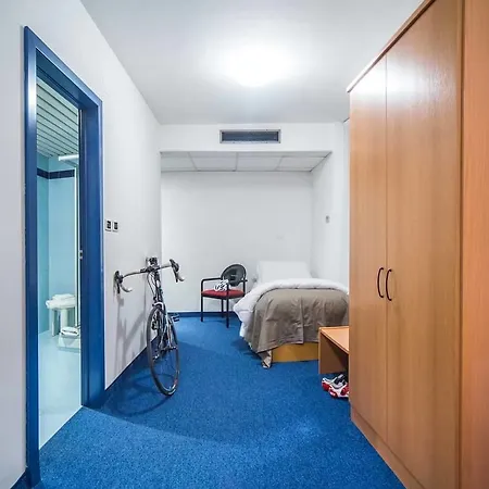Szálloda Fly Bike Trento
