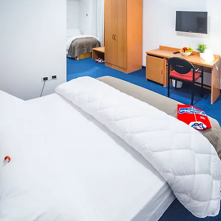 Fly Bike Hotel