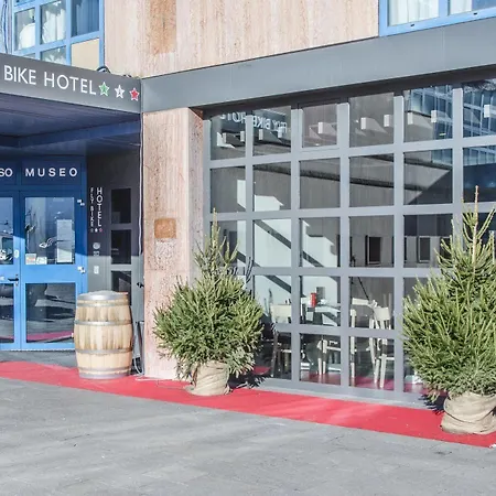 Hotel Fly Bike Trento