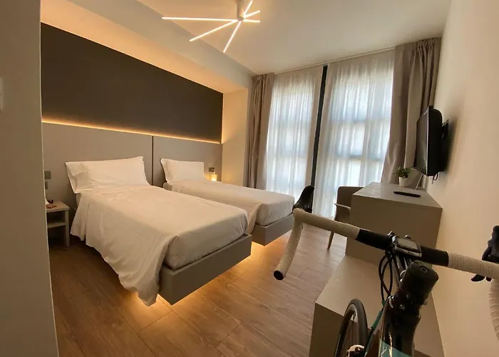 Hotel Fly Bike Trento