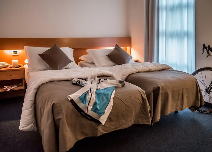 Szálloda Fly Bike 3*