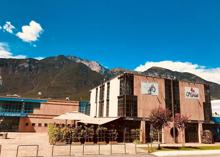 Szálloda Fly Bike 3*