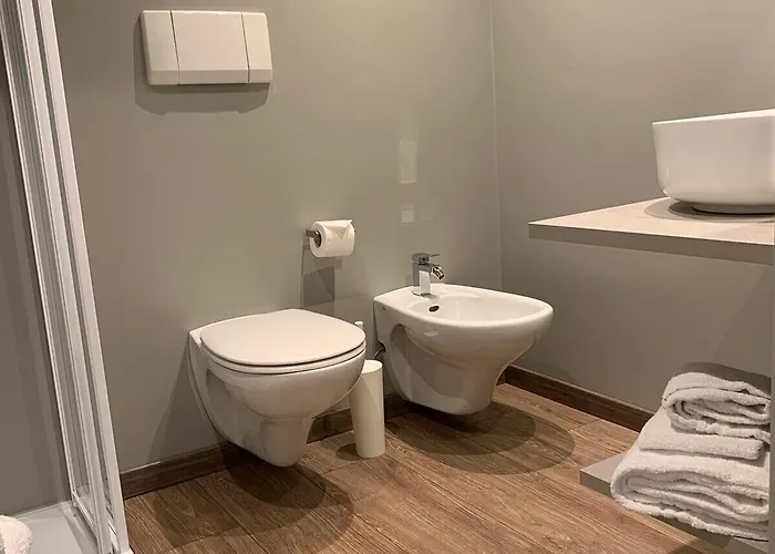 Fly Bike Szálloda Trento