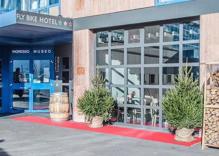 Fly Bike Hotel Trento