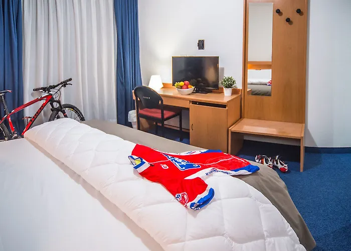 Fly Bike Hotel Trento