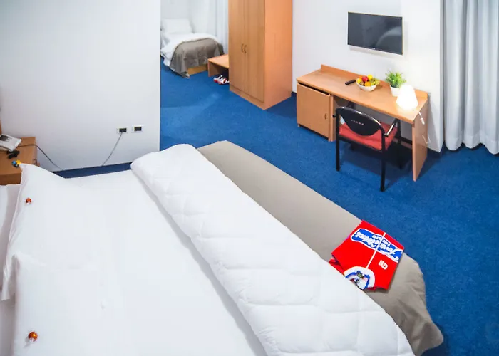 Szálloda Fly Bike 3*