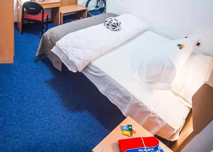 Fly Bike Hotel Trento