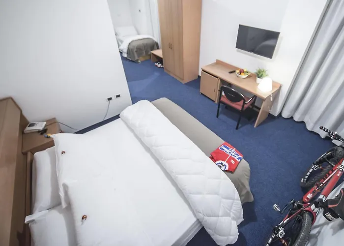 Fly Bike Szálloda 3*